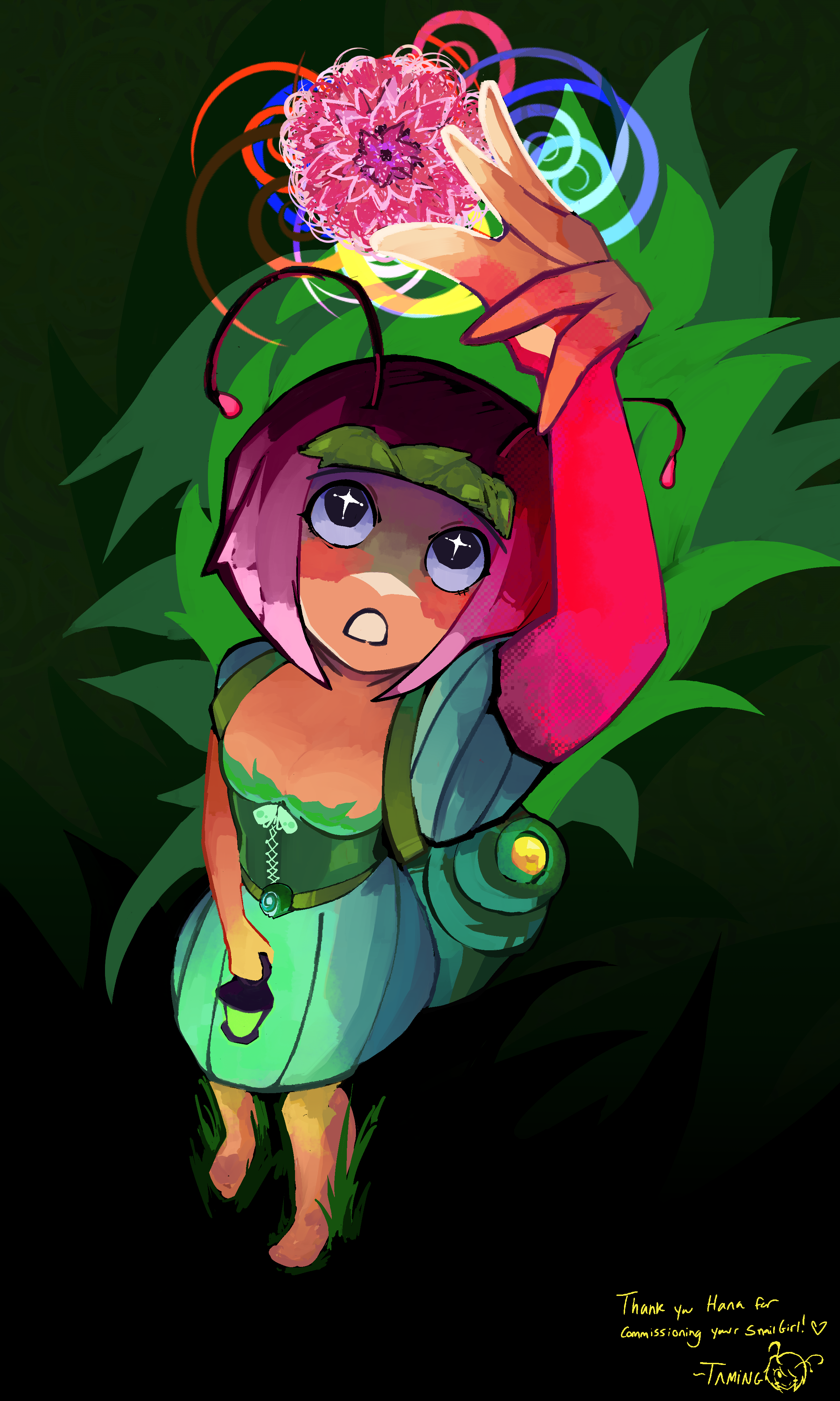 Featured artwork