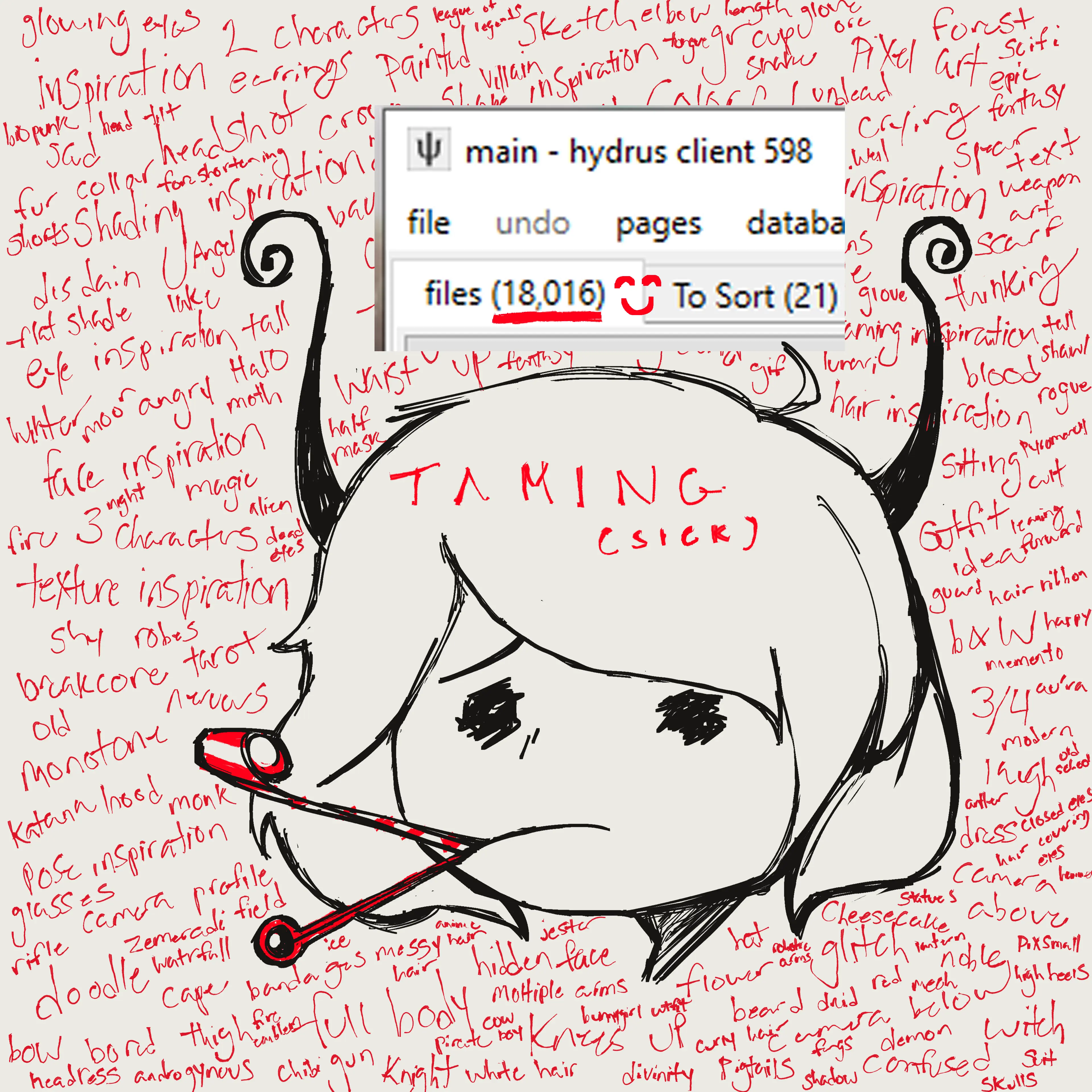 18,000 in the Hydrus Network!! (sick :<)