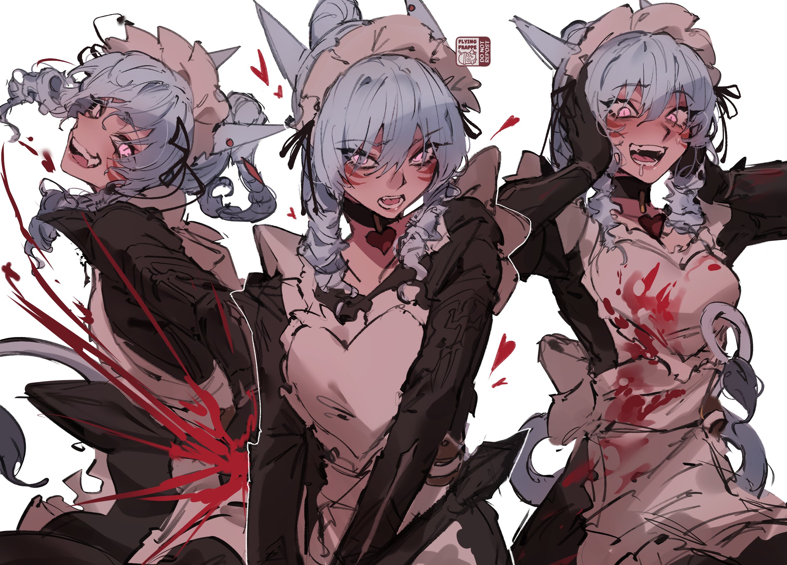 Yandere Cat