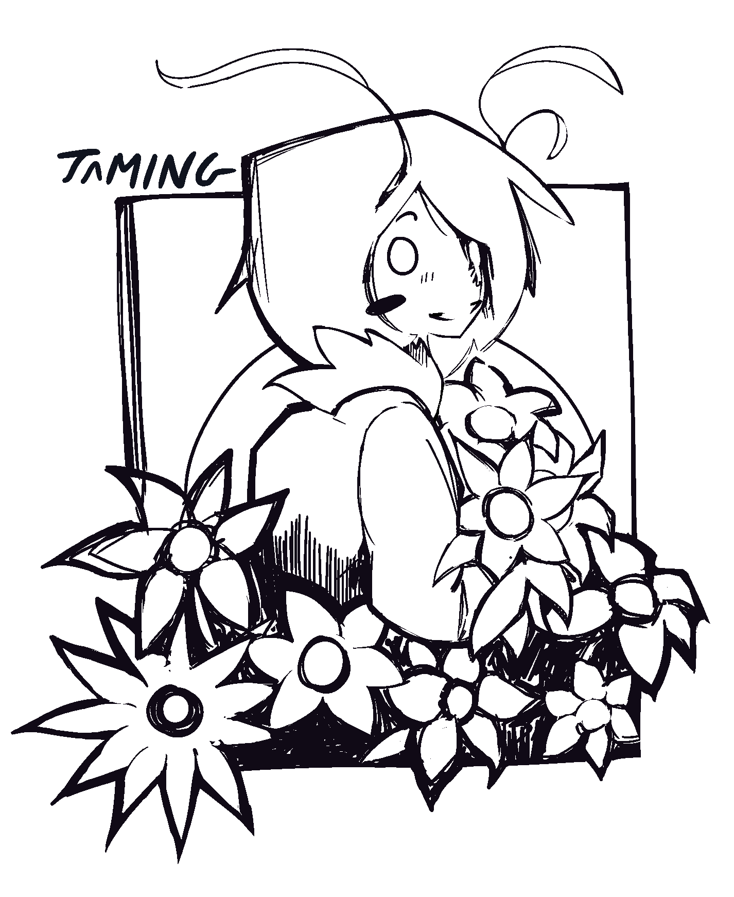 Would you rather be a Sunflower?